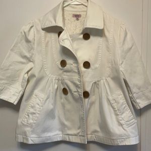 White Jacket